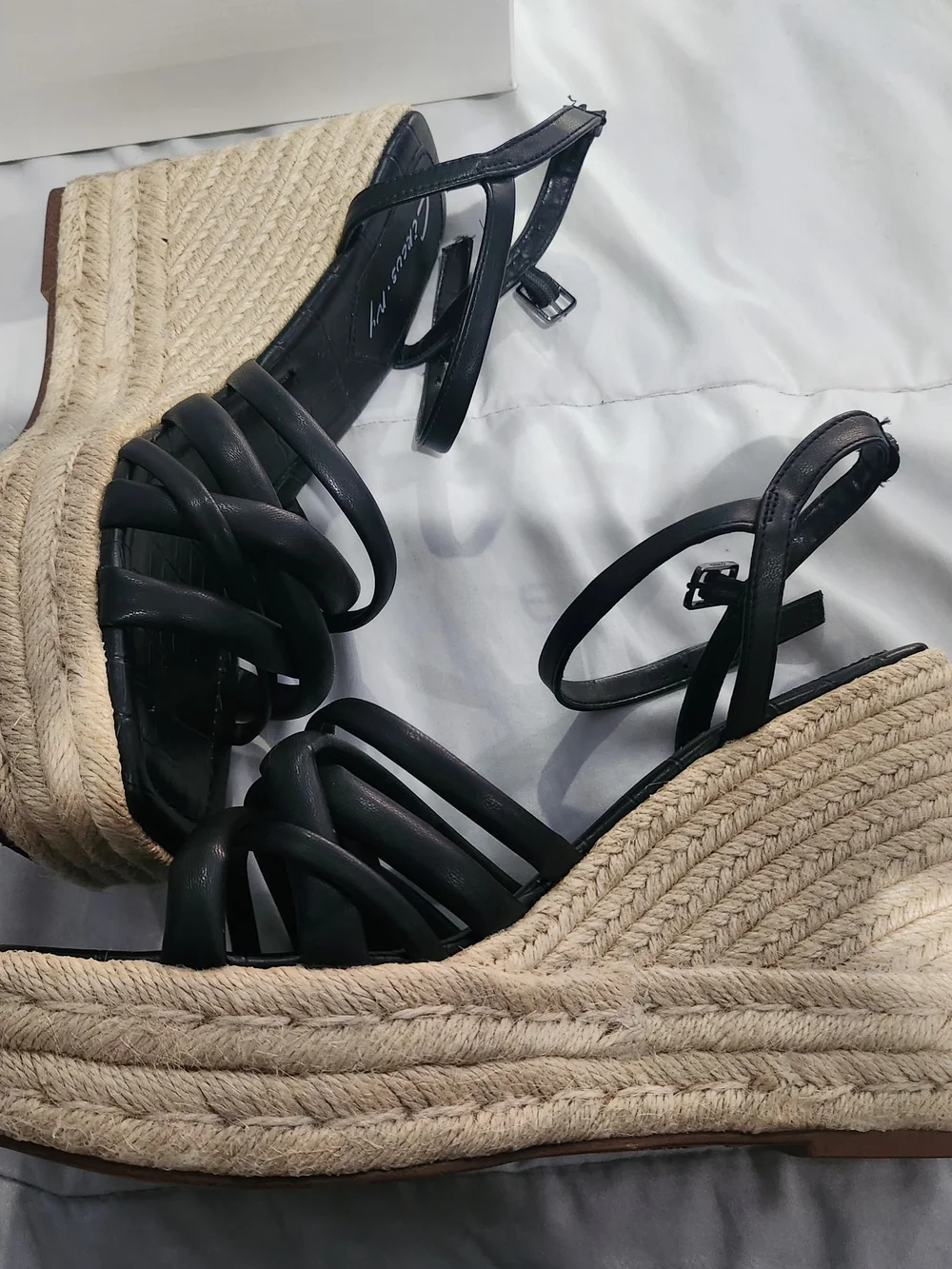 Circus by Sam Edelman black platform